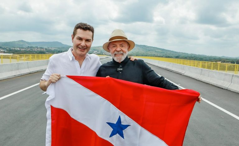Lula defende o estado do Pará após declaração de chanceler alemão