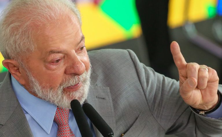 Lula defende trabalho coordenado contra “espinha dorsal do tráfico“