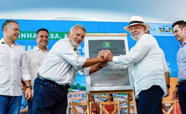 Lula diz que "falta vergonha na cara" a quem defende dono do Master