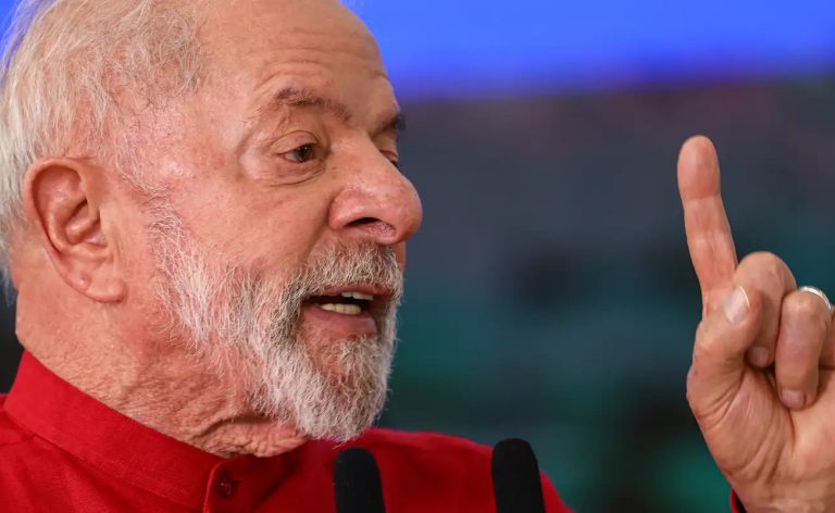 Lula faz apelo para Congresso aprovar MP que compensa perdas com IOF