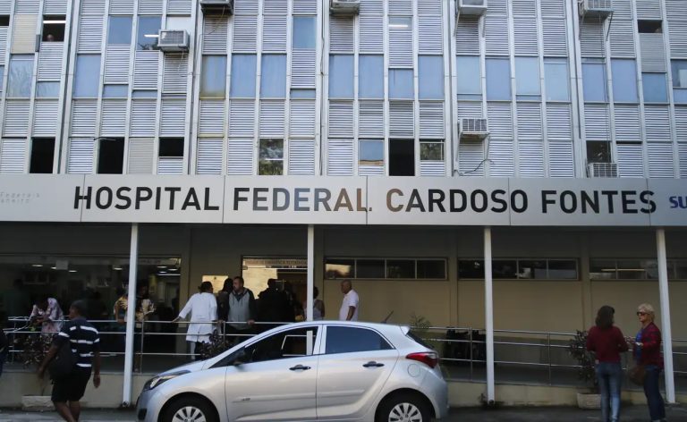 Lula inaugura emergência em hospital público do Rio de Janeiro