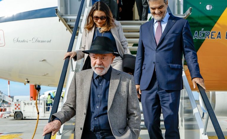 Lula participa de evento da FAO e visita o papa Leão XIV nesta segunda