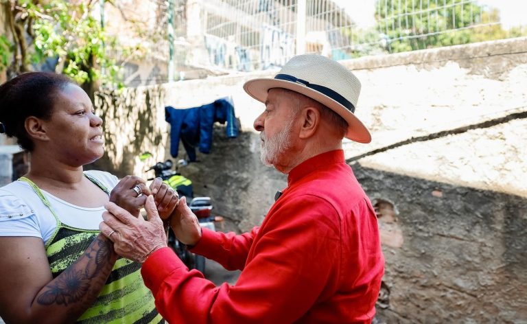 Lula pede mobilização popular contra aprovação do projeto da anistia