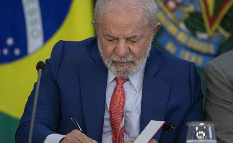 Lula recebe presidente da África do Sul para visita de Estado