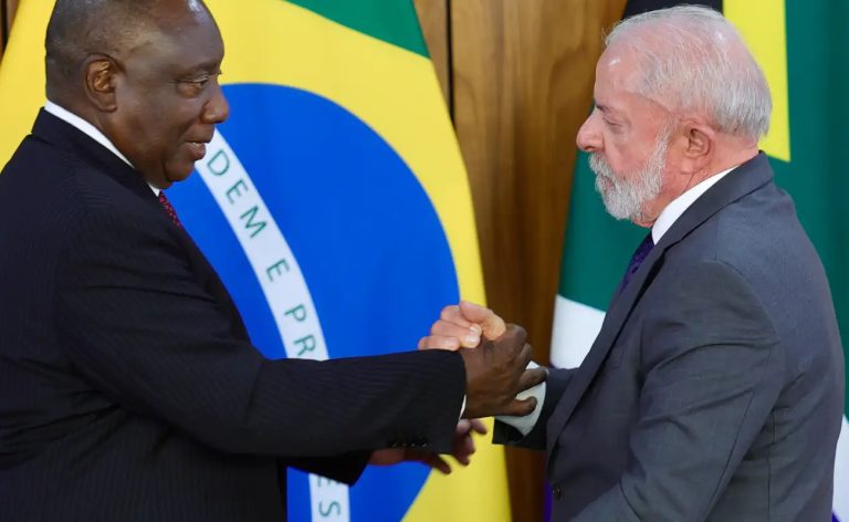 Lula: se a gente não preparar a defesa, qualquer dia alguém invade