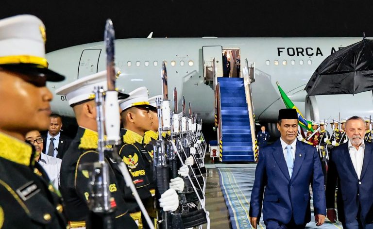 Lula visita Sudeste Asiático para ampliar relação política e comercial