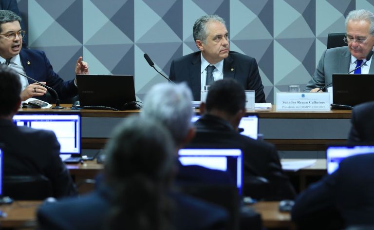 MP que compensa revogação de decreto do IOF vai à Câmara
