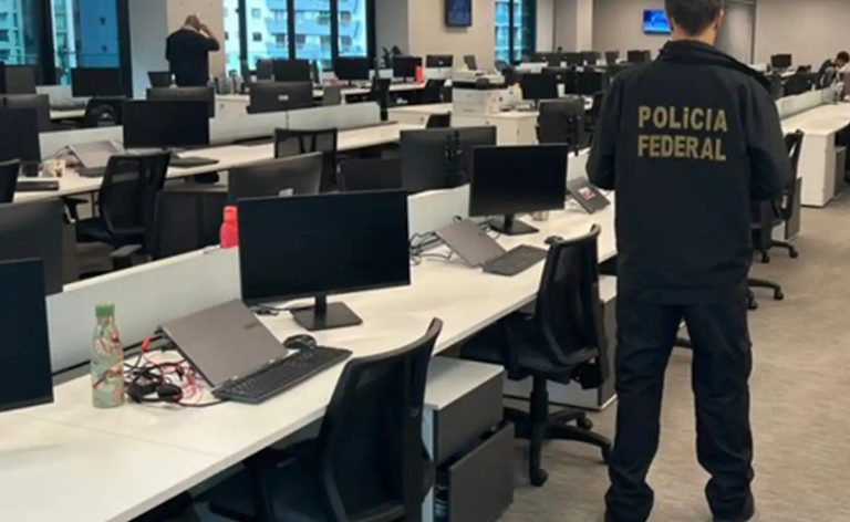 Master: prisão de ex-BRB foi autorizada pelo ministro André Mendonça