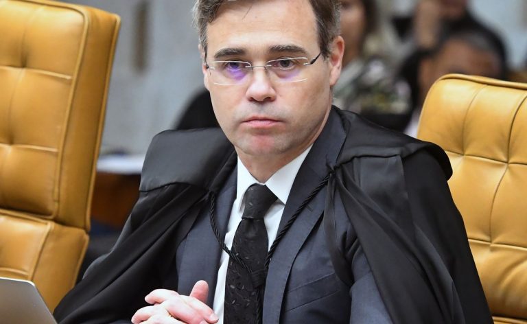 Mendonça assume relatoria de investigação do Banco Master