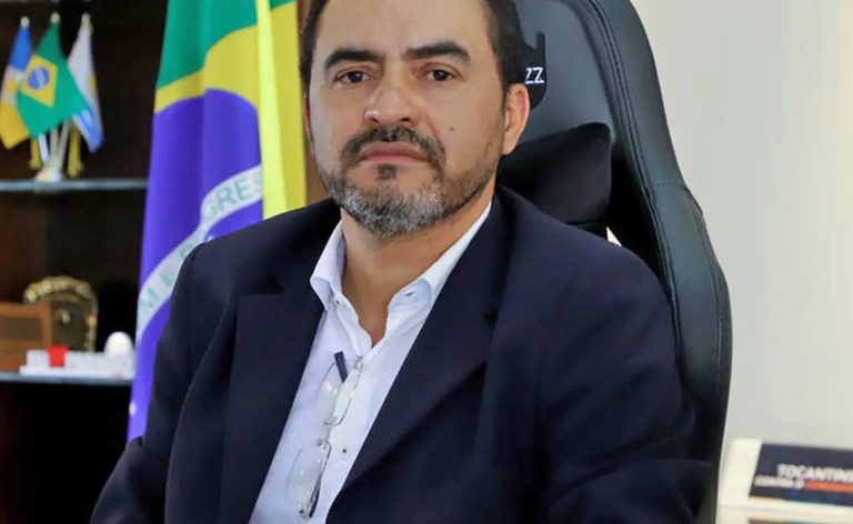 Ministro Nunes Marques suspende afastamento do governador do Tocantins
