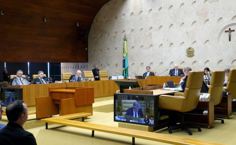 Ministros votam a favor de regras para uso das redes por magistrados