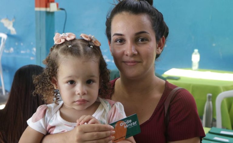 Aluguel Social inscreve para 5.610 vagas em 16 municípios até dia 12