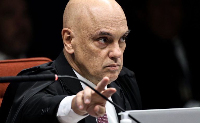 Moraes diz que tentativa de golpe de Estado não foi passeio na Disney