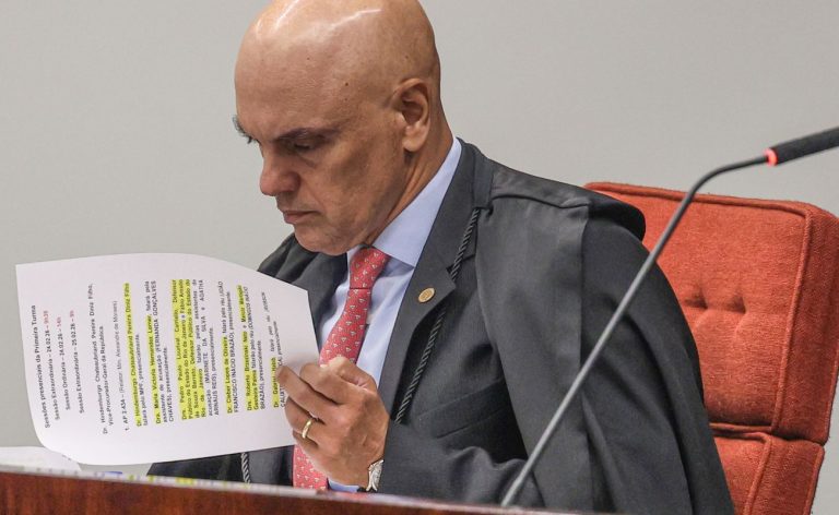 Moraes envia à PGR pedido para investigar recursos do filme Dark Horse