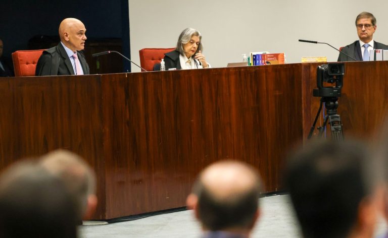 Moraes: registros na agenda de Heleno são início da tentativa de golpe