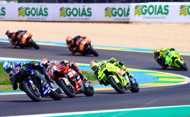 MotoGP em Goiânia: confira programação deste domingo