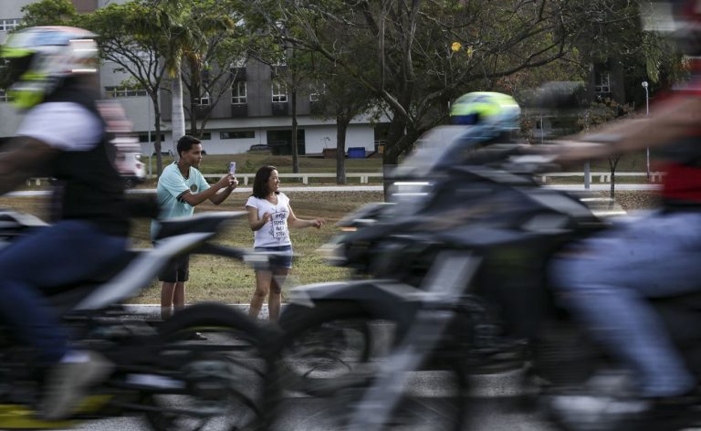Mototáxis voltam a ser autorizados em São Paulo por decisão do TJ-SP