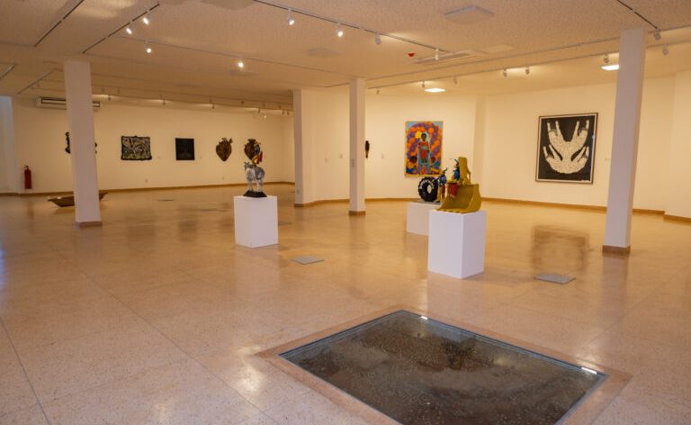 Museu Zoroastro Artiaga terá programação especial da exposição “Manarairema” neste sábado