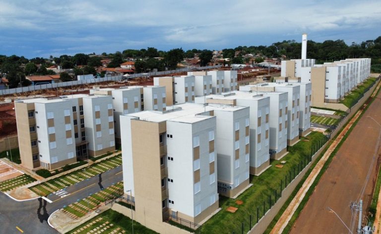 Mutirão de cadastramento para 496 apartamentos a custo zero na capital será nesta quinta e sexta-feira