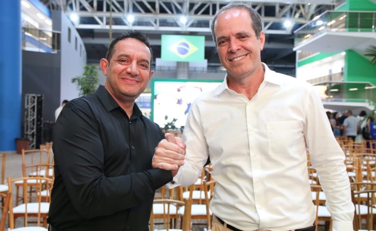 Rudson Guerra deixa a Seel e Nilton Cézar assume a pasta_Seel