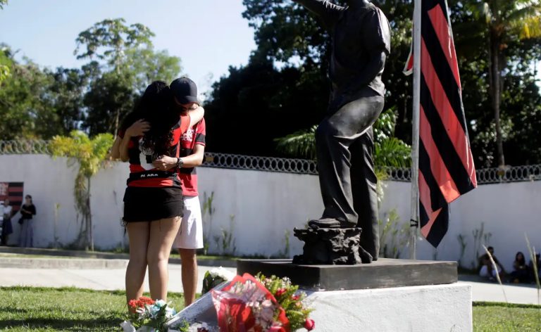 Ninho do Urubu: familiares se indignam com absolvição de réus