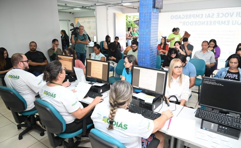 Novo Feirão de Empregos terá mais de mil vagas e salários de até R$ 4 mil – Portal Goiás