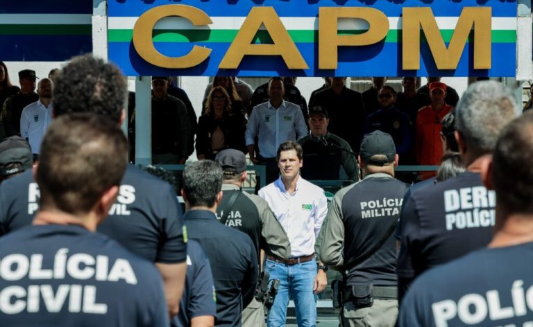 Operação Tiradentes e novos equipamentos reforçam segurança em Goiás – Portal Goiás