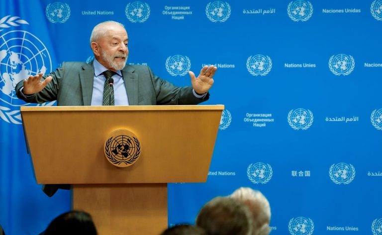 PEC da Blindagem foi "vergonha nacional", diz Lula