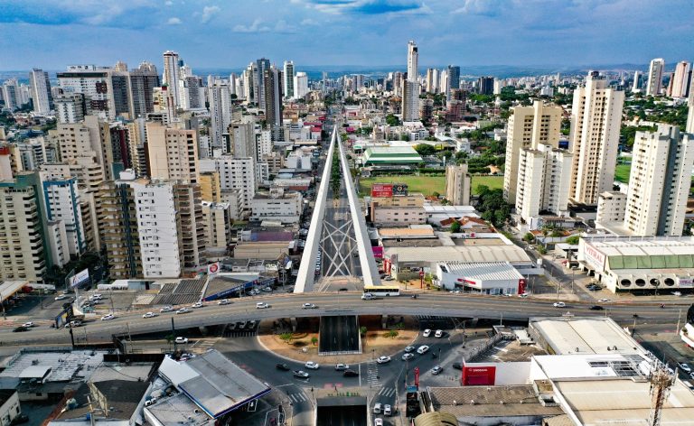 Parabéns Goiânia!