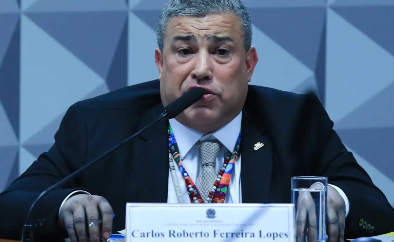 Presidente de associação é preso em CPMI do INSS por suposta mentira