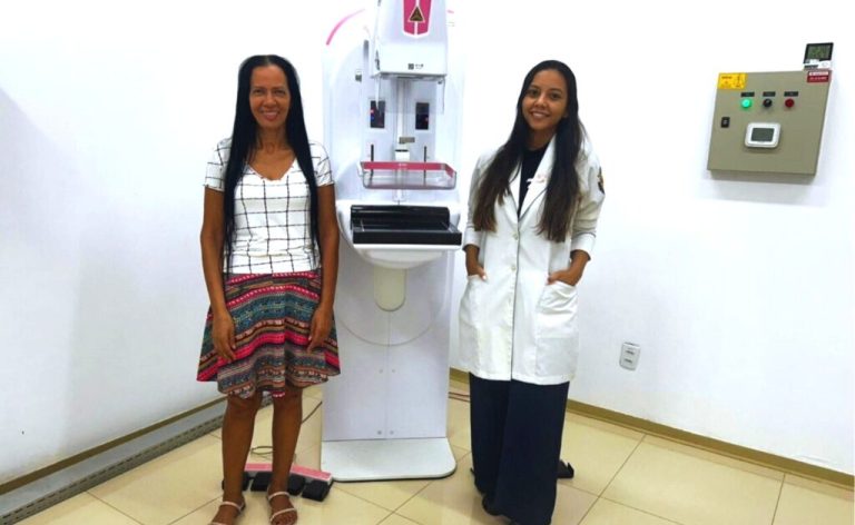 Campanha Portas Abertas do Governo de Goiás faz mais de mil mamografias em 5 dias