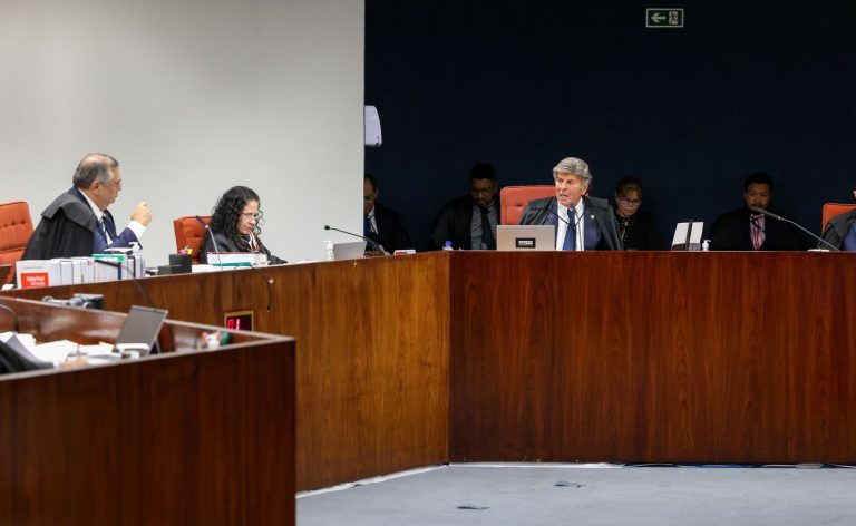 Primeira Turma do STF condena réus do núcleo 4 da trama golpista