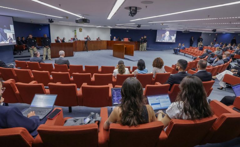 Primeira Turma do Supremo condena mais nove réus por trama golpista