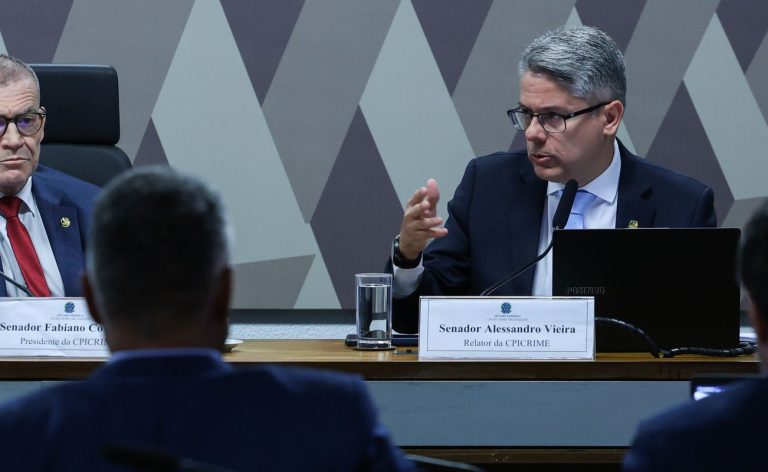 Relatório final da CPI do Crime Organizado é rejeitado