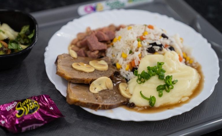 Restaurante do Bem é inaugurado em Inhumas – Portal Goiás