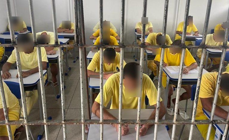 Polícia Penal tem novo recorde de inscritos no Enem PPL