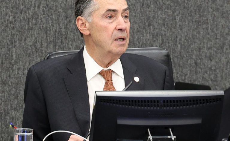 STF: Barroso diz que Corte não descarta reação contra sanções dos EUA