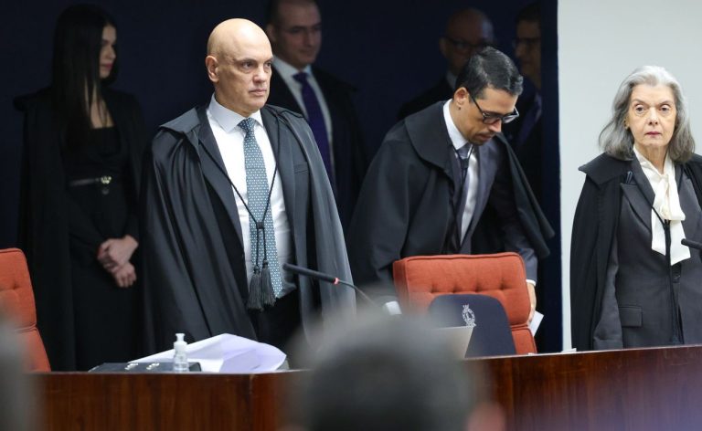 STF: Julgamento do núcleo 1 da trama golpista terá duas sessões extras