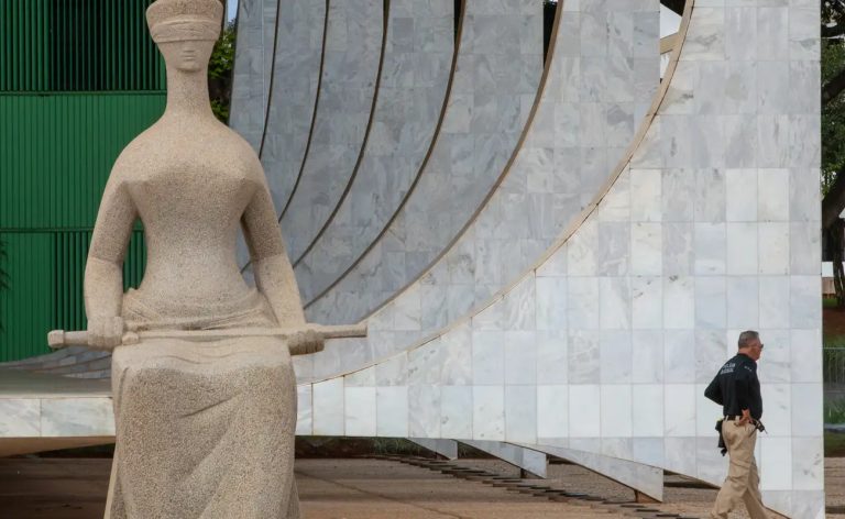 STF: Moraes afirma que PF vai abrir inquérito sobre facções no RJ