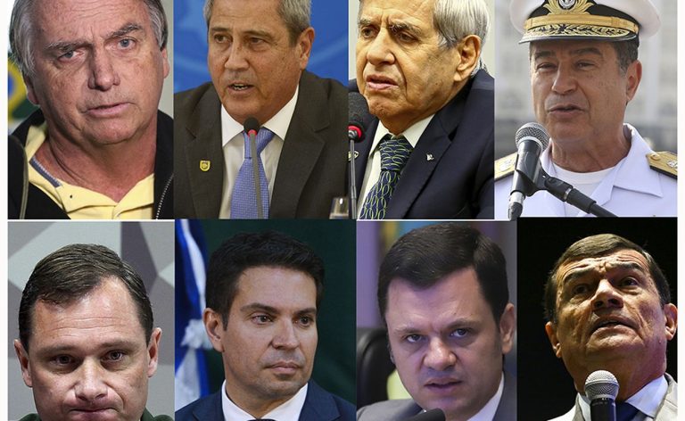 STF: Pela 1ª vez um ex-presidente é condenado por tentativa de Golpe