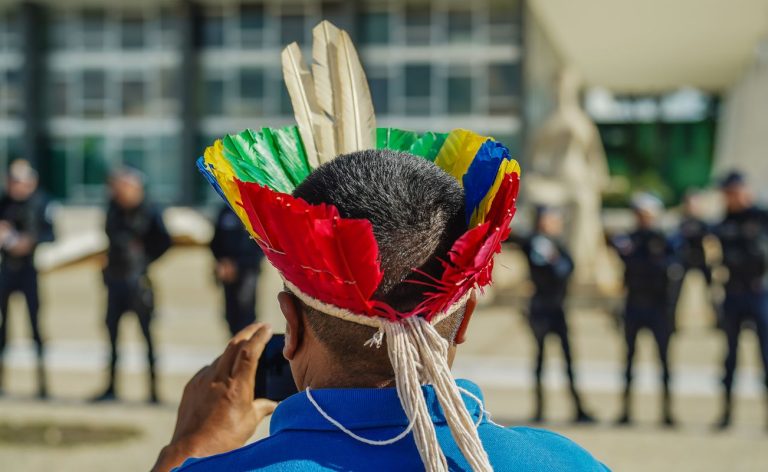STF começa a julgar esta semana ações sobre a lei do marco temporal