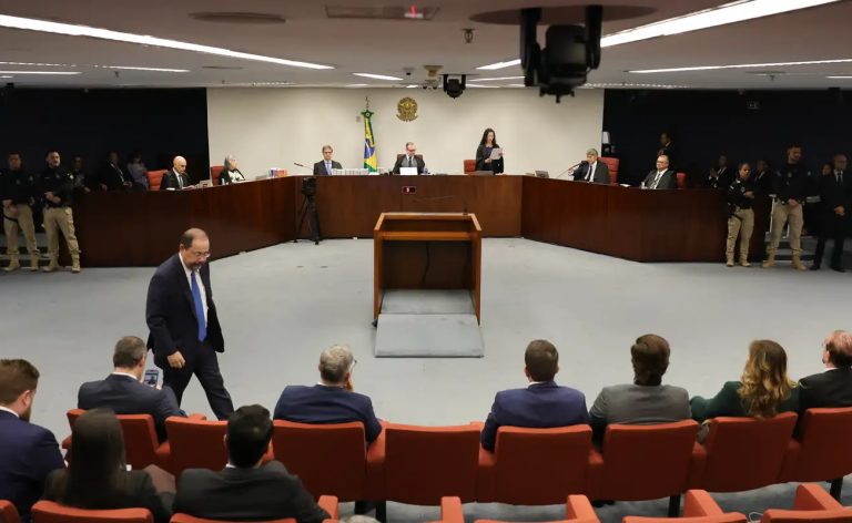 STF começa a julgar hoje sete réus do Núcleo 4 da trama golpista