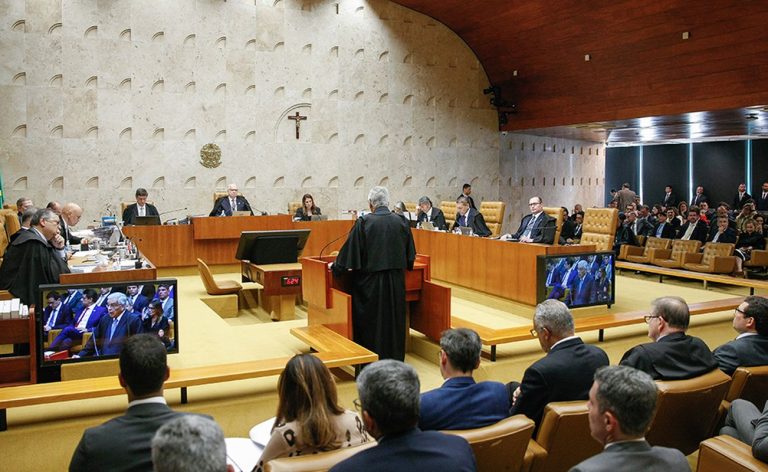 STF decide limite para verbas indenizatórias de magistrados e do MP