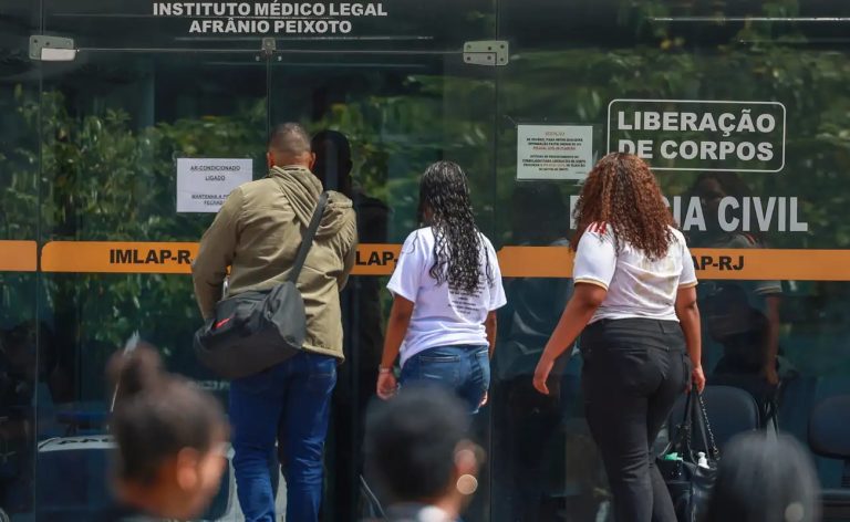 STF determina preservação de provas da Operação Contenção, no Rio