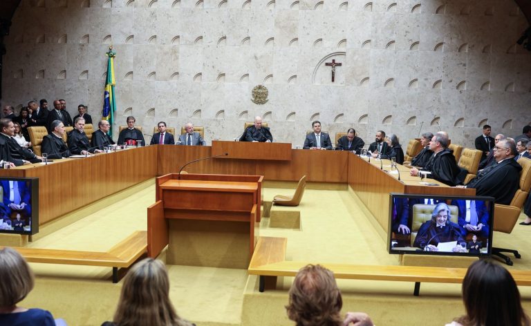 STF determina que Congresso crie lei sobre automação no trabalho