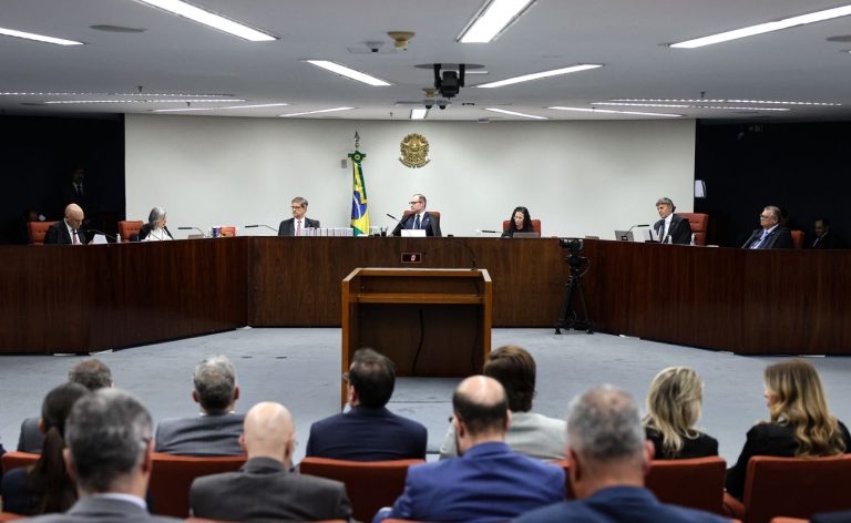 STF marca para outubro julgamento do núcleo quatro de ação penal
