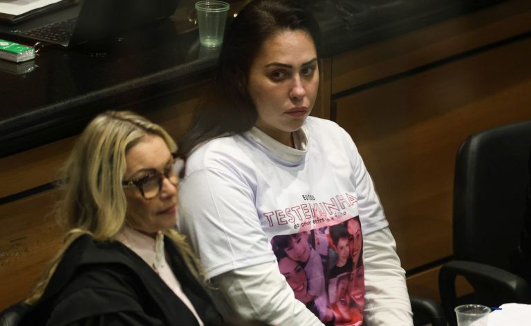 STF restabelece prisão preventiva de Monique Medeiros, mãe de Henry