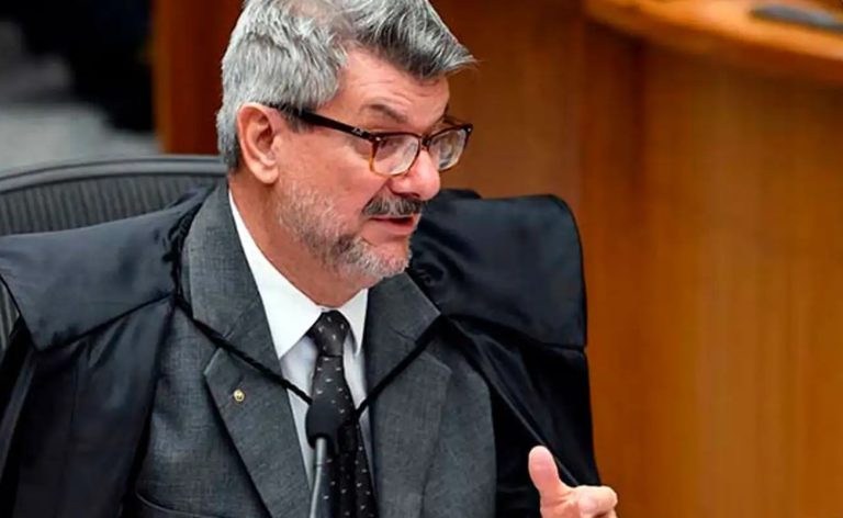 STJ abre processo disciplinar contra Marco Buzzi