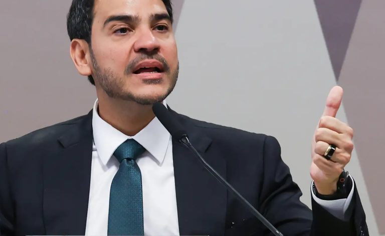 Sabatina: Messias fala em conciliação, harmonia e autocontenção do STF