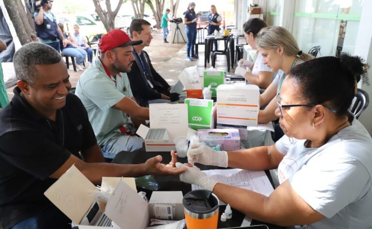 Goiás promove ações de prevenção e diagnóstico na Semana Mundial do Rim